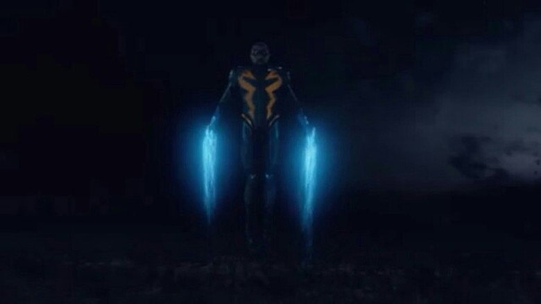 Black Lightning S03E10 — The Book of Markovia: Chapter One: Blessings and Curses Reborn episode still