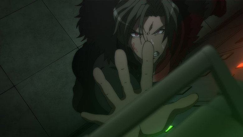 Still from Danganronpa: The Animation - Season 2 Episode 11