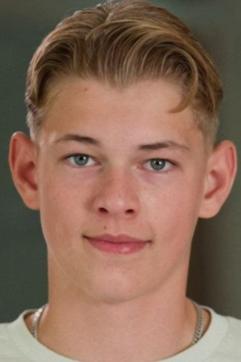 Milton Ahlgren portrait