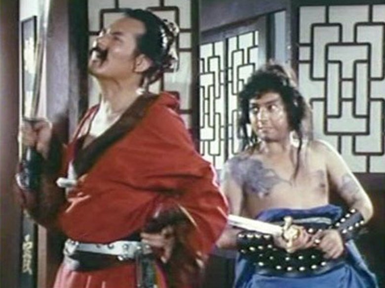 Still image for The Water Margin season 1 episode 4: Ever Busy are the Gods of Love Still image for The Water Margin season 1 episode 4: Ever Busy are the Gods of Love