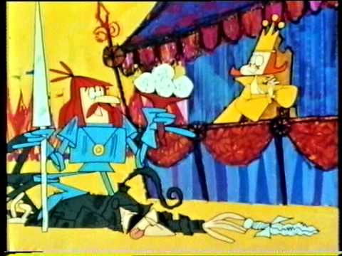 Still image for Arthur! and the Square Knights of the Round Table season 1 episode 2: Episode 2 Still image for Arthur! and the Square Knights of the Round Table season 1 episode 2: Episode 2