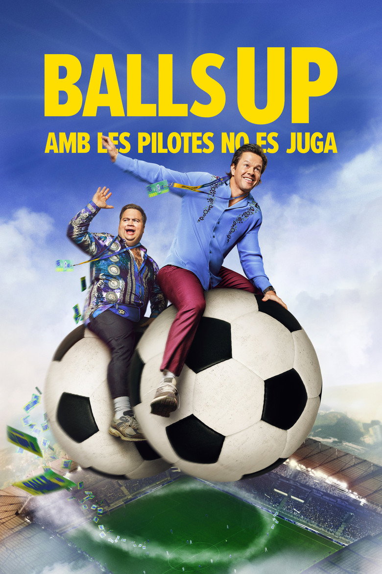Imatge de Balls Up: Amb les pilotes no es juga