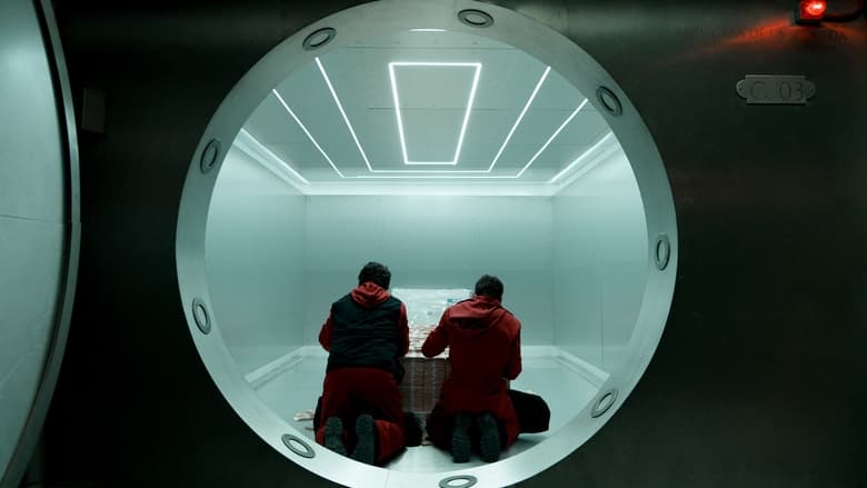 Money Heist Season 1 Episode 3 : Episode 3