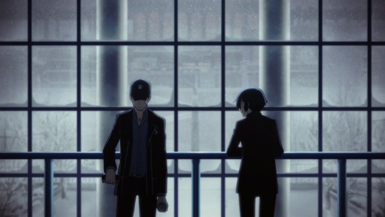 PERSONA3 THE MOVIE #4 Winter of Rebirth (2016)