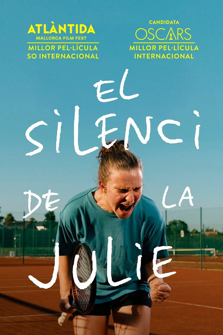Imatge de El silenci de la Julie