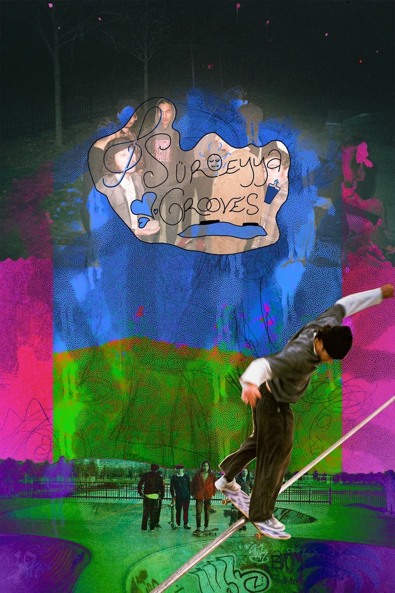 Sureyya Grooves main poster