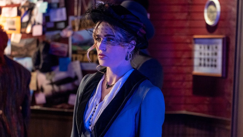 Still from DC's Legends of Tomorrow - Temporada 7 Episodio 10