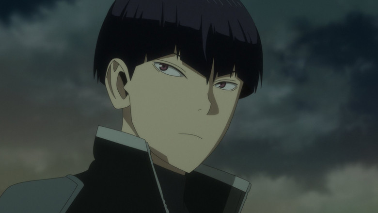 Still from ไคจูหมายเลข 8 - ซีซัน 1 ตอน 20