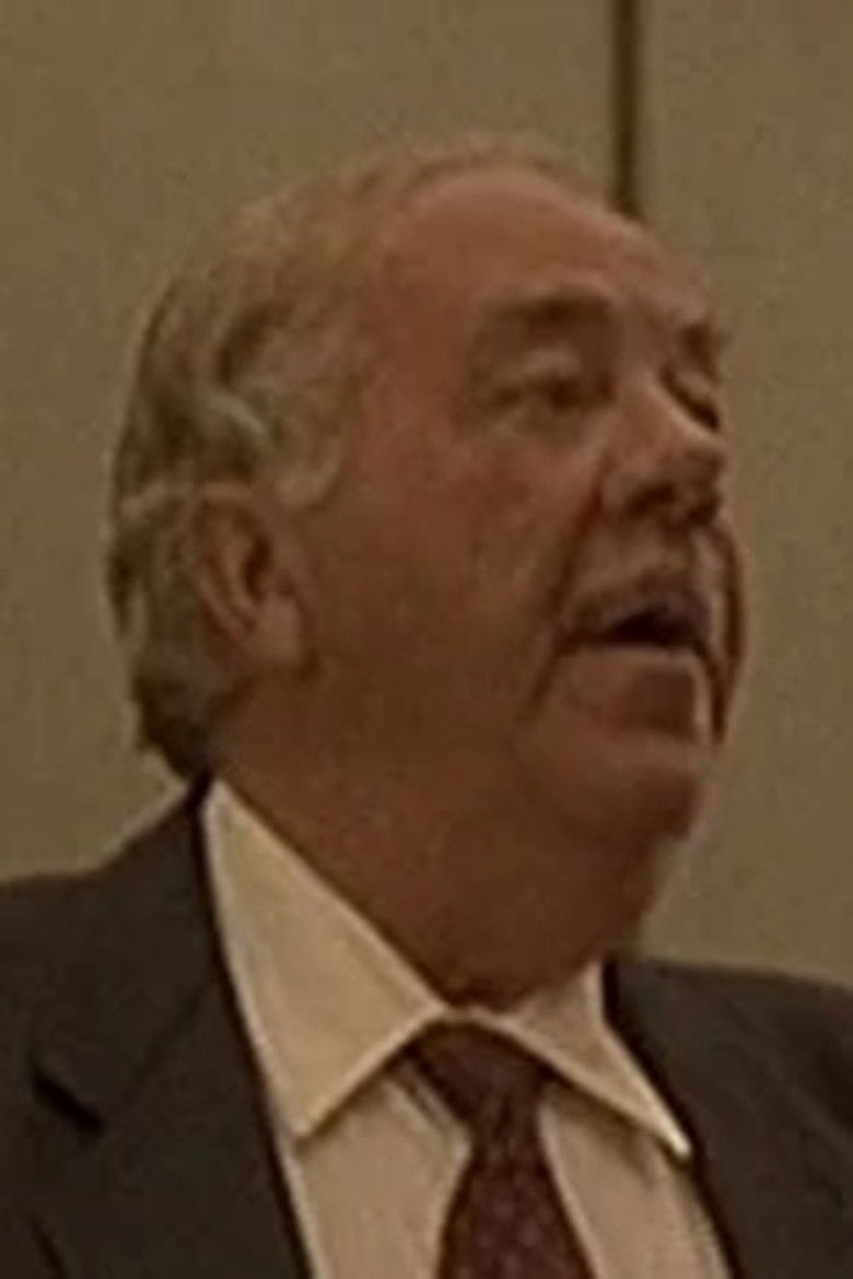 Maurice Dunster portrait image