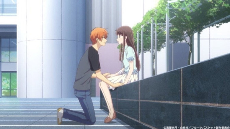 Still from Fruits Basket - Season 3 Episode 11