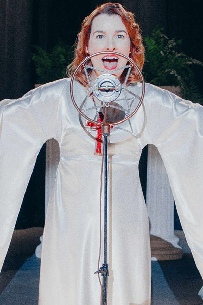 Imatge de Sister Aimee