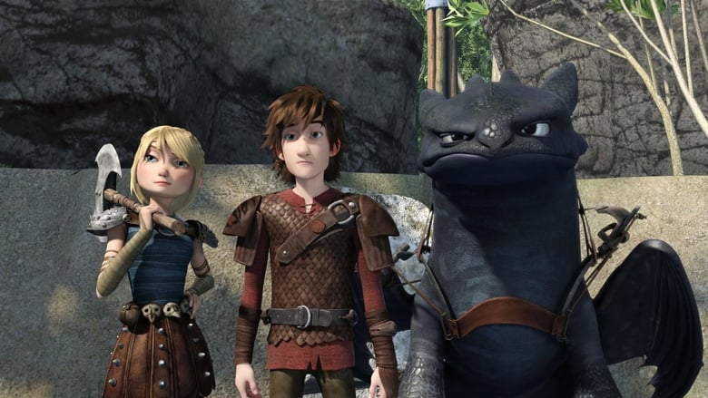 DreamWorks Dragons Season 4 Episode 5