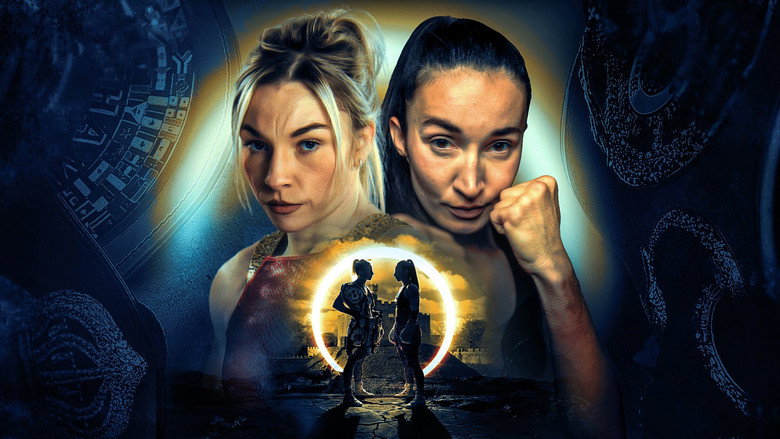 Lauren Price vs. Michaela Kotaskova backdrop
