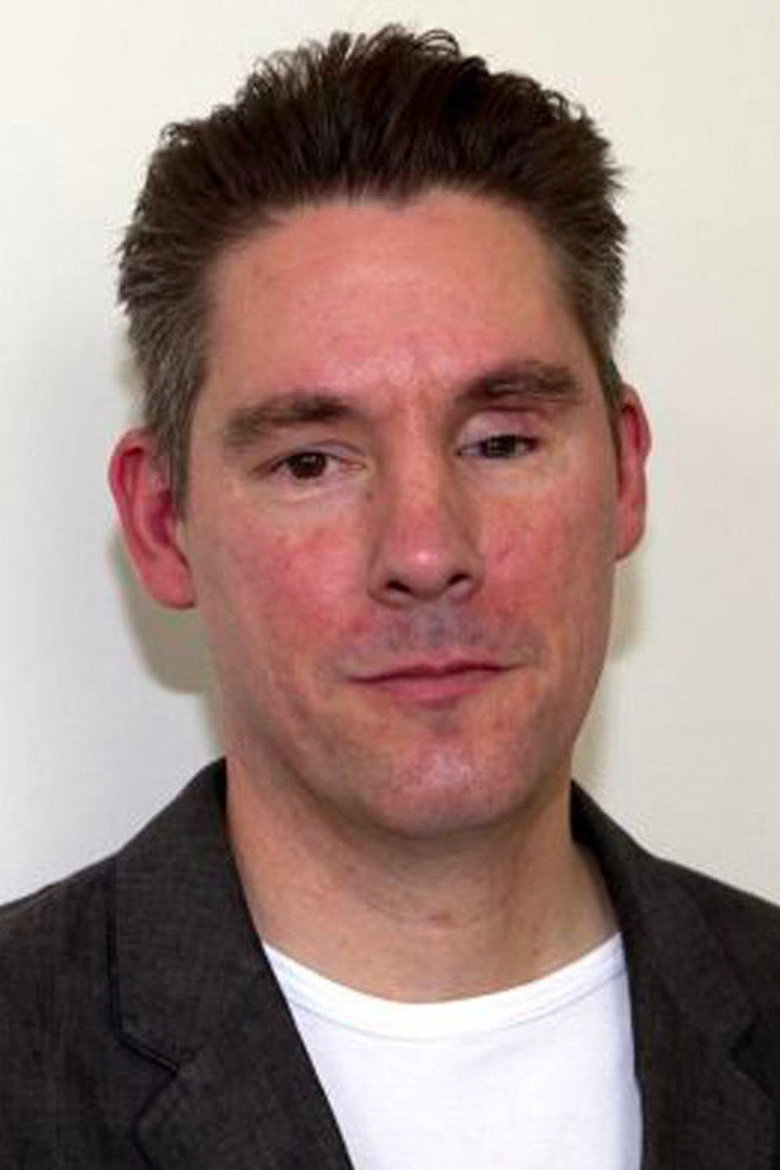 Dan Hodges portrait