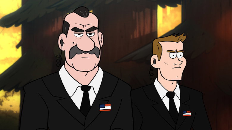 Still from Gravity Falls - Season 2 Episode 11