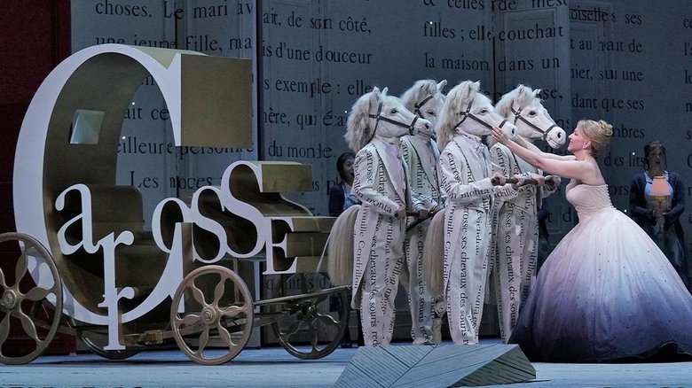 Massenet: Cendrillon