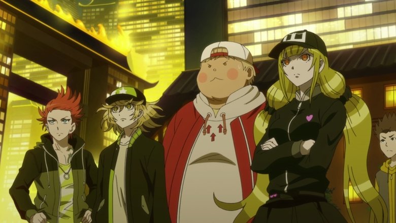 Still image for Tribe Nine season 1 episode 11: Chiyoda Tribe Showdown Still image for Tribe Nine season 1 episode 11: Chiyoda Tribe Showdown