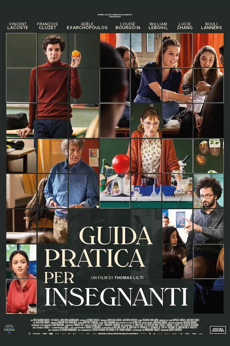 Copertina di Guida pratica per insegnanti