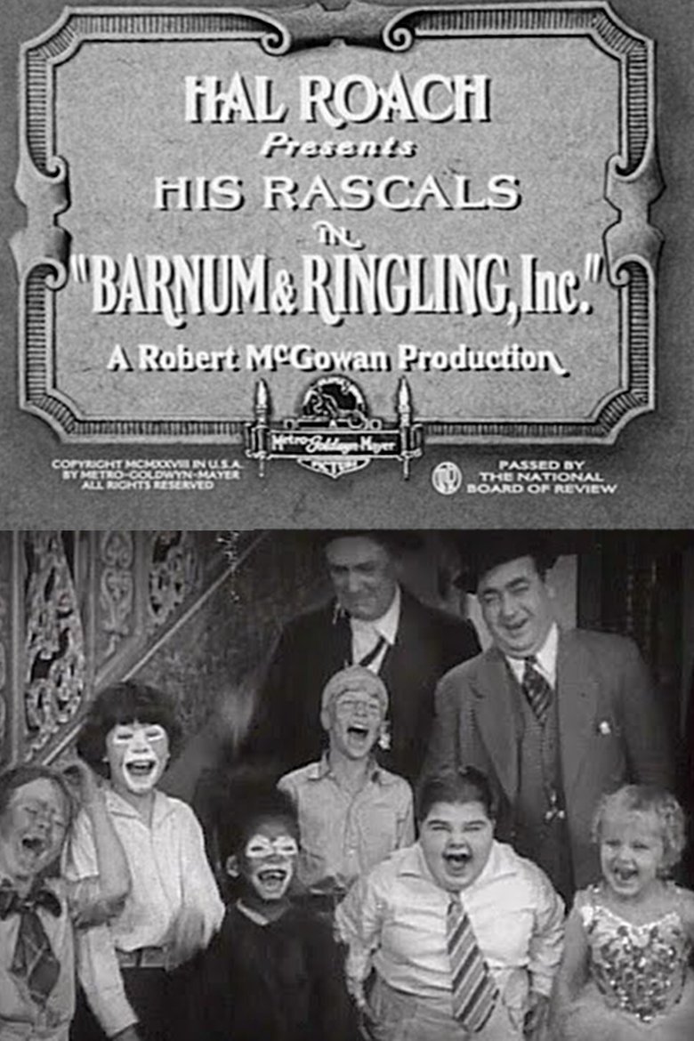 Barnum & Ringling, Inc. main poster