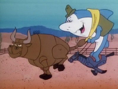 Still image for Jabberjaw season 1 episode 13: Malice in Aqualand Still image for Jabberjaw season 1 episode 13: Malice in Aqualand