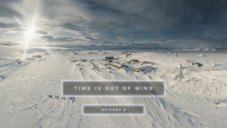 Time, Change, and the Antarctic Spirit