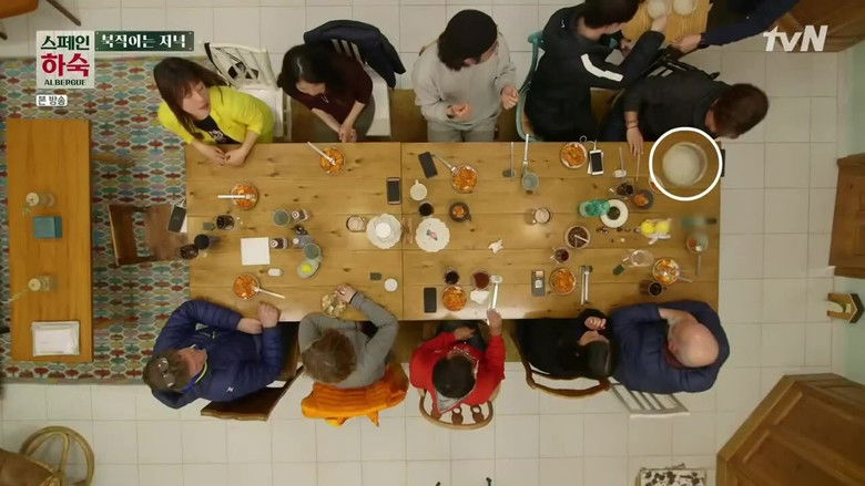 Still image for Korean Hostel In Spain season 1 episode 10: Episode 10