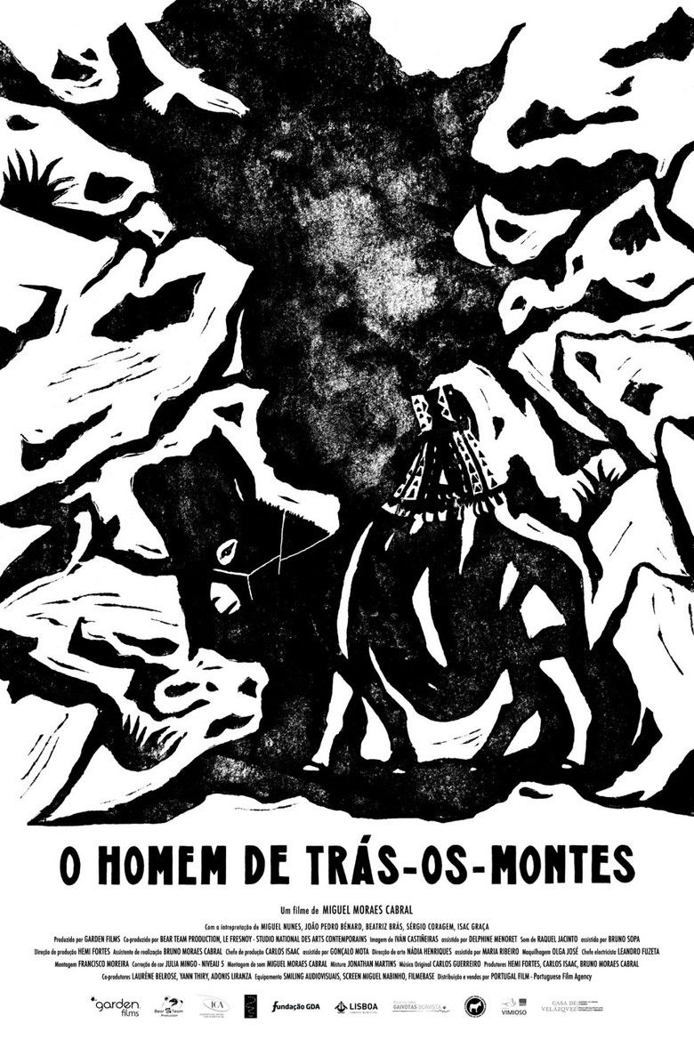 Imatge de O Homem de Trás-os-Montes