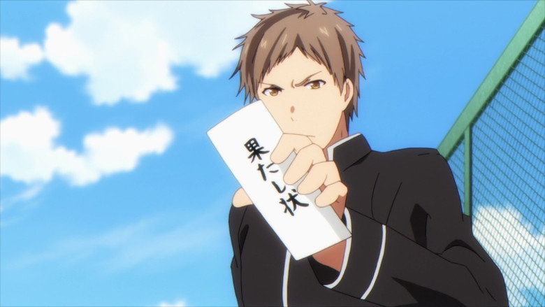 Still from ORESUKI Are you the only one who loves me? - Season 1 Episode 4