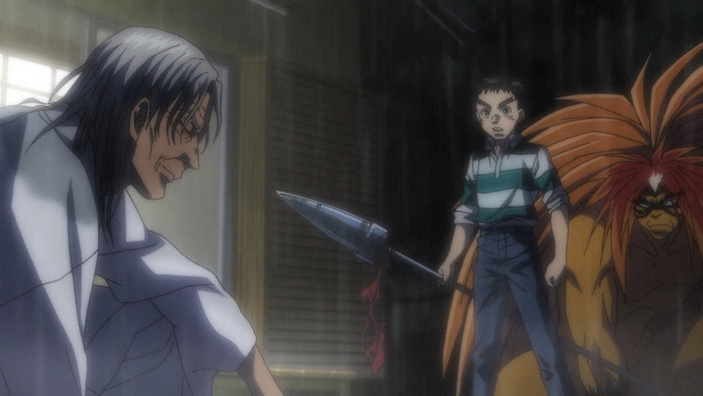 Still from Ushio and Tora - Season 1 Episode 7