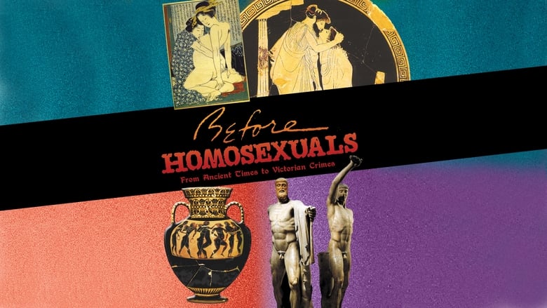 Before Homosexuals movie poster