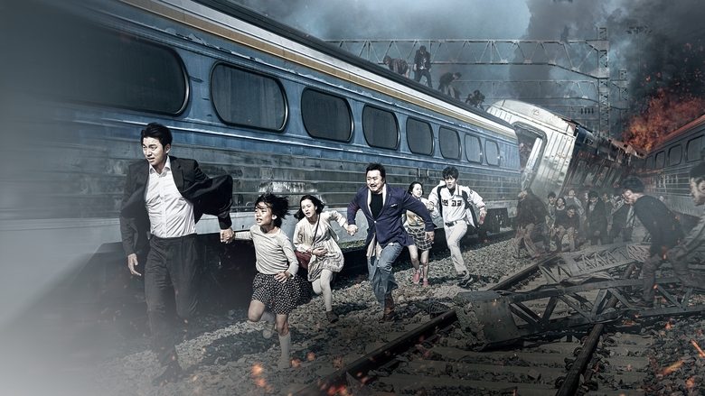 Train to Busan 2016