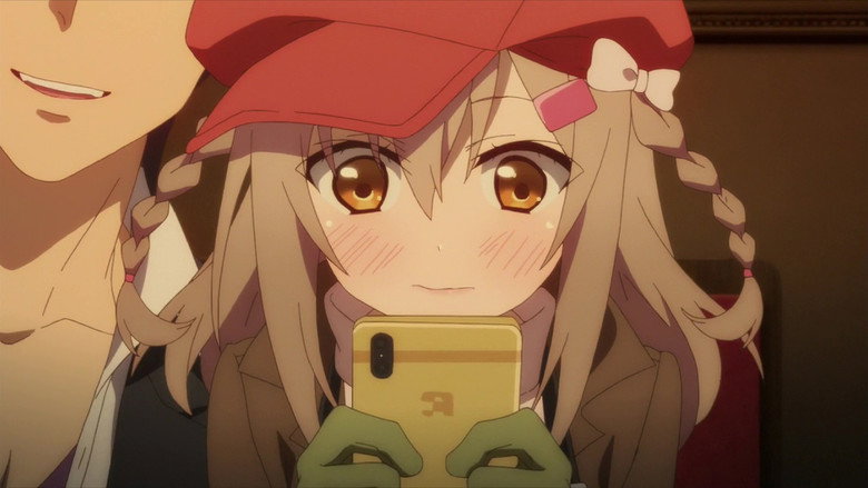Still from High School Prodigies Have It Easy Even in Another World! - Season 1 Episode 5