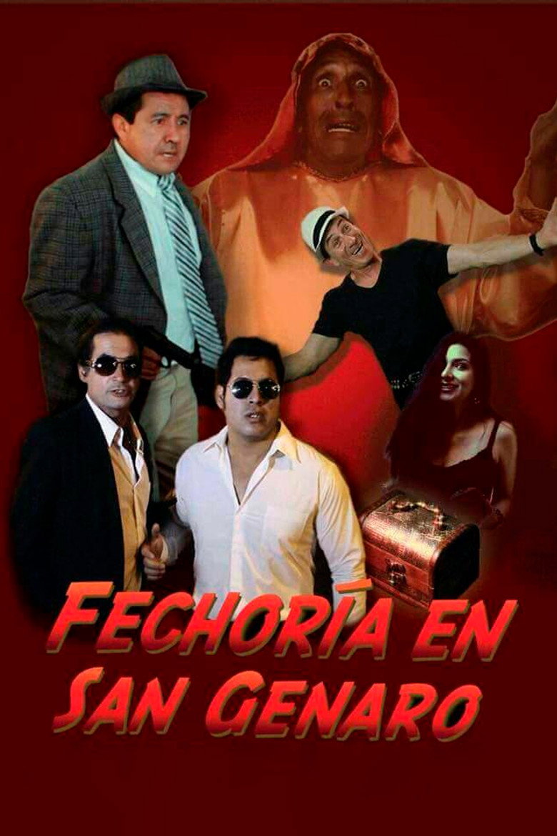 Imatge de Fechoría en San Genaro