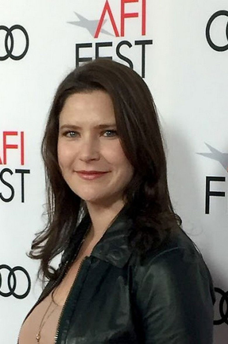 Eve McCarney portrait image