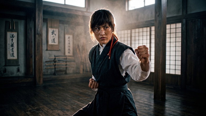 Sister Street Fighter