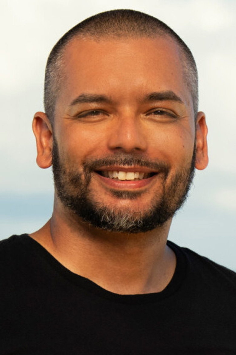 Randen Montalvo portrait