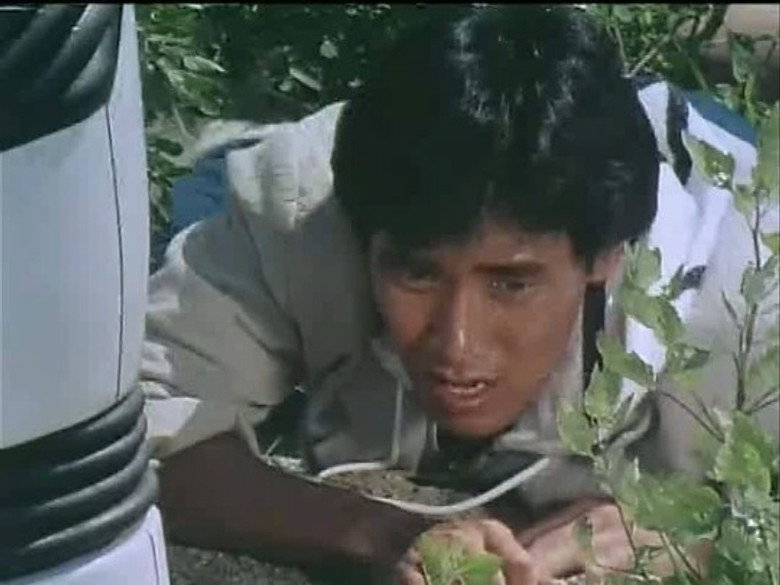 Still from 超新星フラッシュマン - Сезон 1 Епизод 32