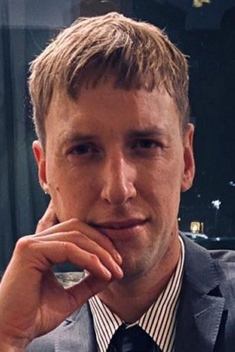 Casper Georg Eriksen portrait image