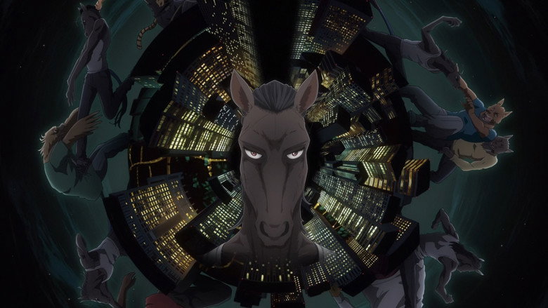 Still from BEASTARS - Season 3 Episode 3