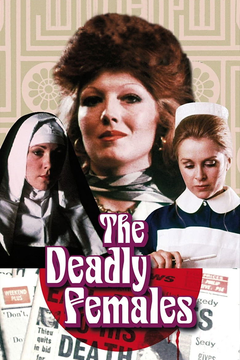 Imatge de The Deadly Females