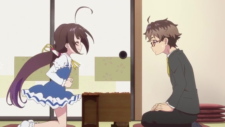 Still image for The Ryuo's Work is Never Done! season 1 episode 1: A Disciple Storms In Still image for The Ryuo's Work is Never Done! season 1 episode 1: A Disciple Storms In