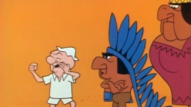 Still image for The Mr. Magoo Show season 1 episode 86: Buffalo Magoo Still image for The Mr. Magoo Show season 1 episode 86: Buffalo Magoo