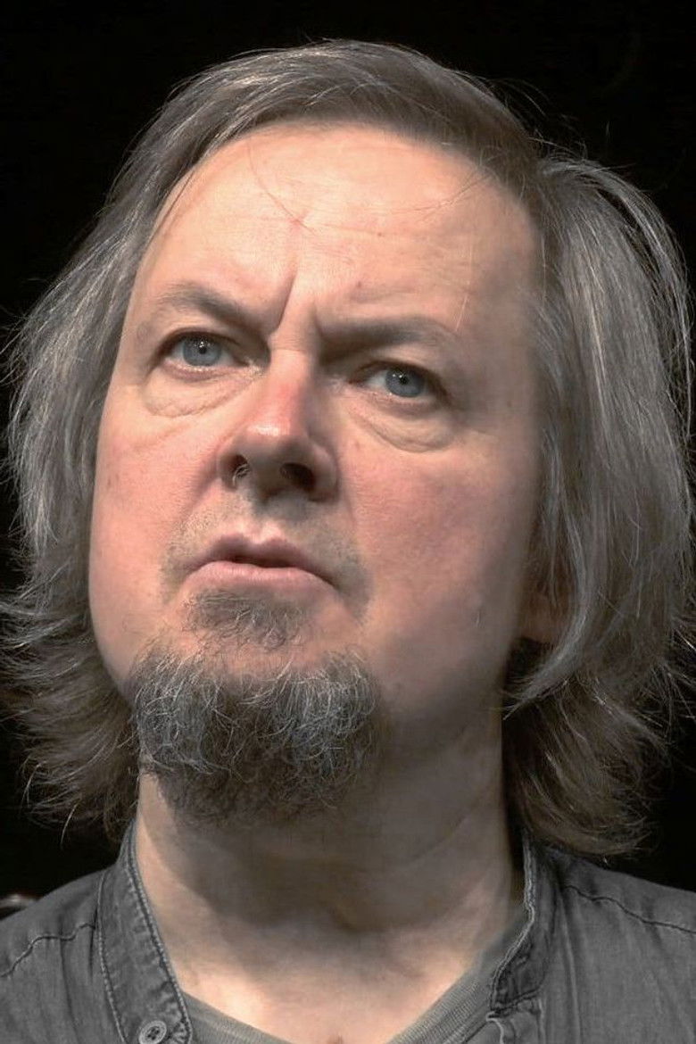 Piotr Rybak portrait image