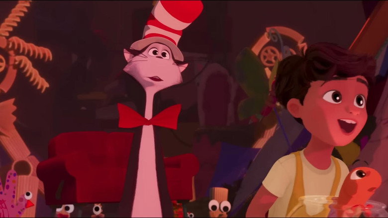 The Cat in the Hat backdrop 30