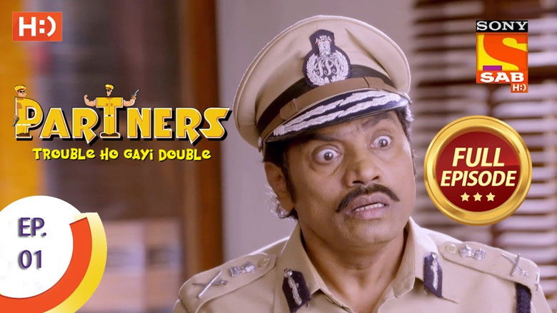 Still image for Partners - Trouble Ho Gayi Double season 1 episode 1: The First Meetup Of The Partners