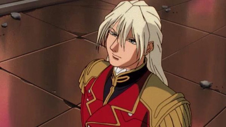 Still from Mobile Suit Gundam Wing - Season 1 Episode 9