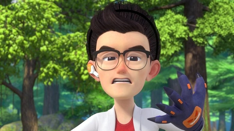 Still image for 熊出没之怪兽计划2 season 1 episode 44: Episode 44