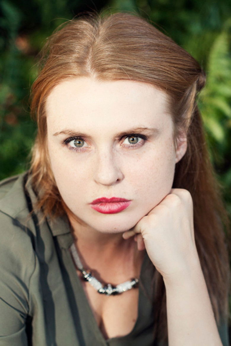 Martyna Witowska portrait image