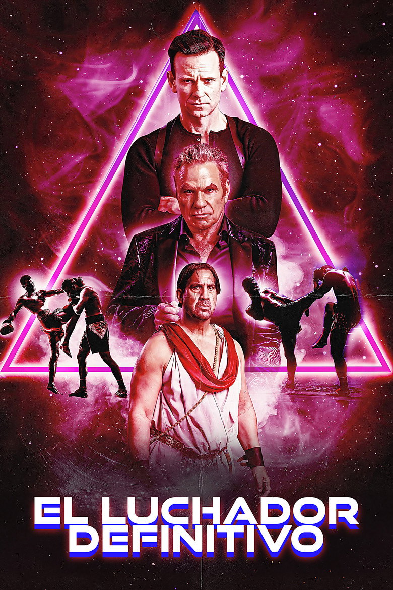 Imagen de El luchador definitivo