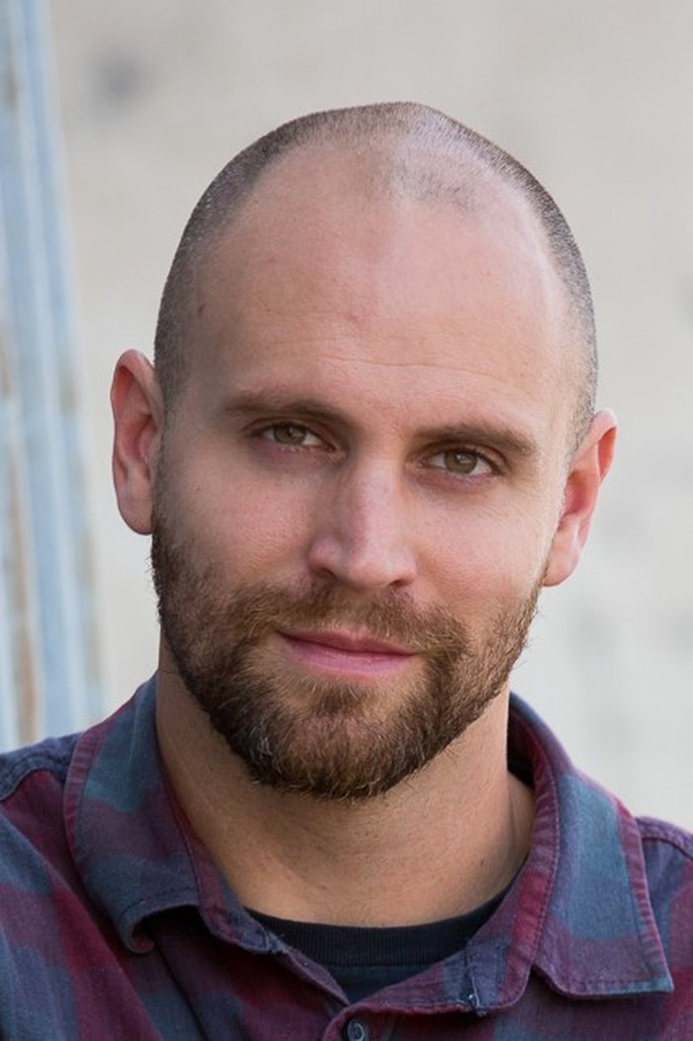 Ryan Green portrait image